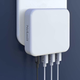 Image for article titled Fresh Towels Are Fine, But What Your Overnight Guests Really Need Is An Easy Way to Charge Their Devices